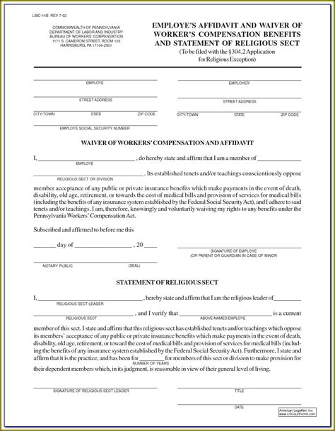 Workers Comp Form Form Resume Examples N8VZPBO9we
