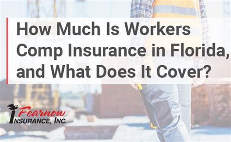 Workers Comp Insurance Florida