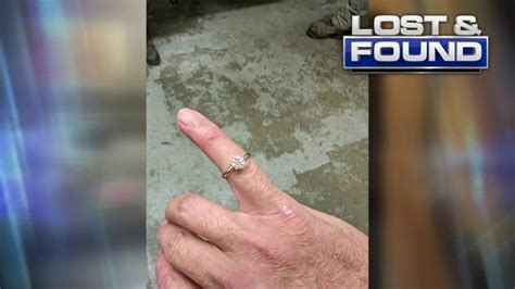 Workers at Windham, NH transfer station find wedding ring accidentally thrown in trash