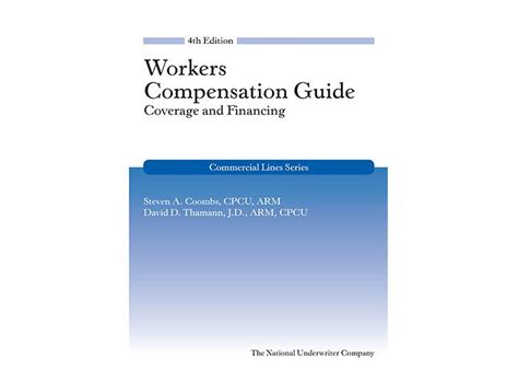 Workers compensation guide coverage and financing commercial lines. - Deux aventures de sherlock holmes, conan doyle.