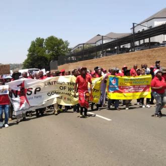 Workers in Struggle South Africa: Clover Strike is a Fight Against ...