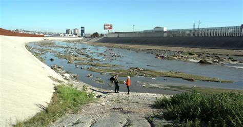 Workers investigating California sewage spill discover human remains
