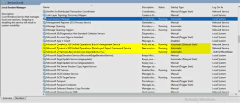 Workflow batch jobs stuck in executing state - Microsoft …