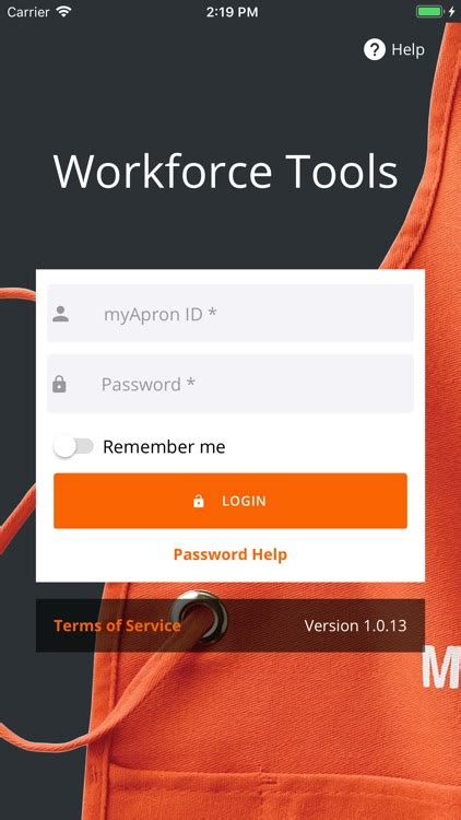 Workforce Tools is a Business application developed by The H