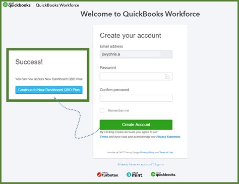 Workforce intuit com login. Sign in to your Intuit account and access QuickBooks Online, the cloud-based accounting software for small businesses. Manage your finances, invoices, payments, and more with ease and security. 