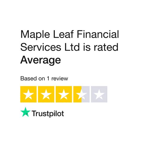 Working At Maple Leaf Financial: Employee Reviews and Culture …