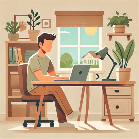 Working From Home & Mental Health: Why Women May Benefit More Than Men (2025)