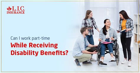 Working Part Time While Getting Disability Benefits
