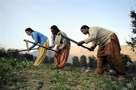 Working Poor? A Study of Rural Workers