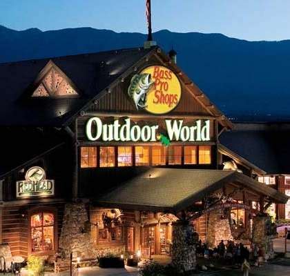 Working at Bass Pro Shops Glassdoor