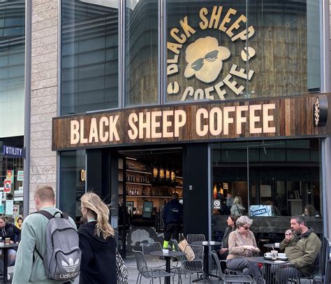 Working at Black Sheep Coffee: 78 Reviews (2024) Indeed.com