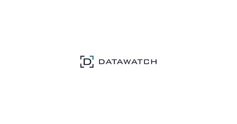 Working at Datawatch - Niche