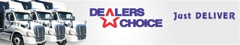 Working at Dealers Choice Glassdoor