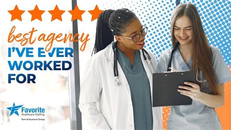 Working at Favorite Healthcare Staffing: 930 Reviews - Indeed