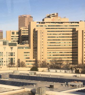 Working at Grady Memorial Hospital: 501 Reviews