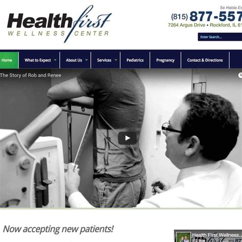 Working at Health 1st Wellness & Physical Medicine - Glassdoor