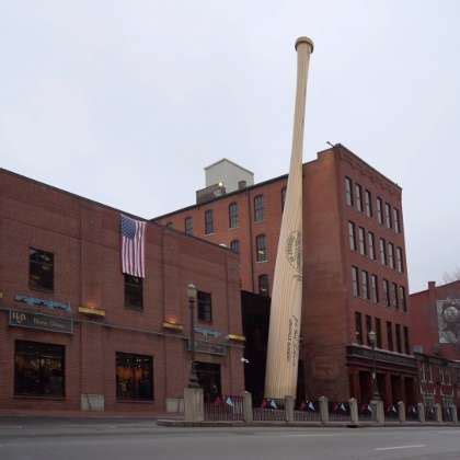 Working at Louisville Slugger Museum & Factory Glassdoor