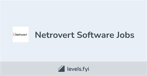 Working at Netrovert Software Glassdoor