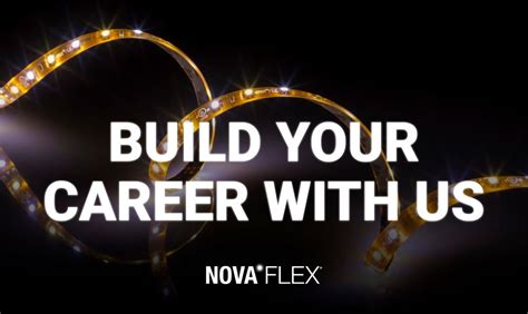 Working at Nova Flex LED Glassdoor