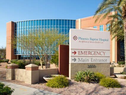 Working at Phoenix Baptist Hospital: 50 Reviews (2024)