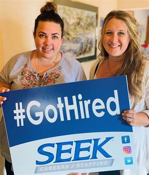 Working at SEEK Careers/Staffing Glassdoor