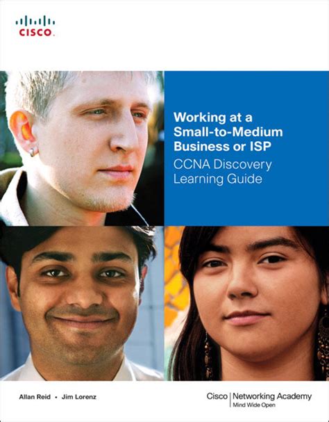 Working at a small to medium business or isp ccna discovery learning guide cisco systems networking academy program. - Kunstnerens etiske ansvar og andre essays.