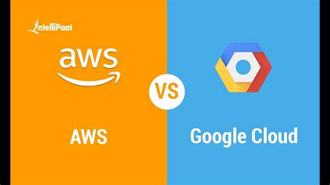 Working at google vs amazon.  Amazon Web Services (AWS) dominates the market for cloud G...