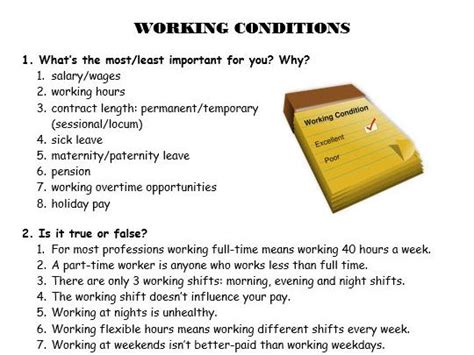 Working condition definition and meaning - Collins …