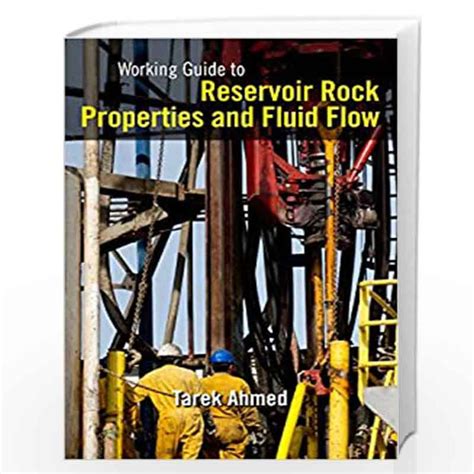 Working guide to reservoir rock properties and fluid flow. - Scotts speedy green 3000 owners manual.