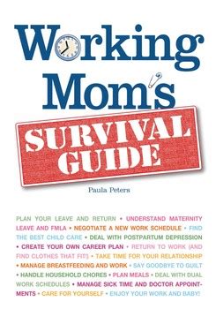 Working moms survival guide by paula peters. - Introduction to statistical quality control 6th edition solution manual free.