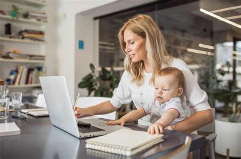Working mother. Therefore, working mothers who value the time spent with their infant outside of work may have rewarding mother–infant relationships. The WMLH project found results consistent with attachment theory. Results indicate that shorter leaves were associated with more negative maternal affect and behavior toward the infant. … 