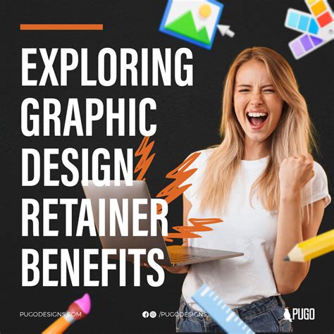 Working on Retainer as a Graphic Designer