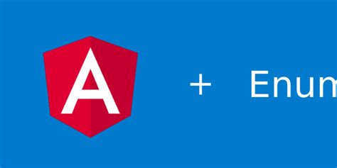 Working with Enums in Angular components DEV Community 👩‍💻👨‍💻