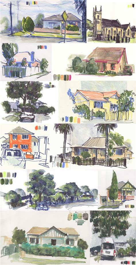 Working with Limited Palettes A Lesson from the Masters