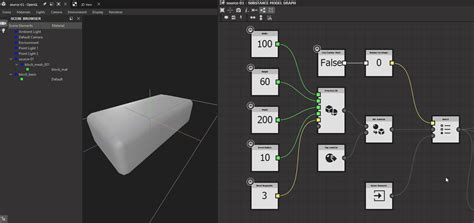 Working with Substance model graphs Substance 3D Designer