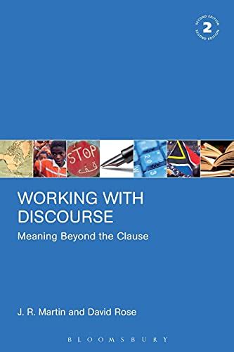 Working with discourse meaning beyond the clause. - Howse rotary cutter 10 pull type manual.