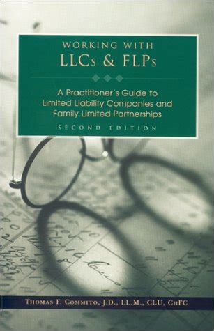 Working with llcs flps a practitioner s guide to limited liability companies and family limited partnerships. - Oki data ml390 turbo ml391 turbo dot matrix printers service repair manual.
