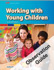 Working with young children seventh edition teacher s resource guide. - Intimate dining memorable meals for two.