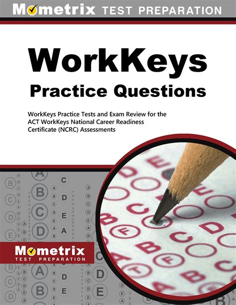 Workkeys Questions Answers