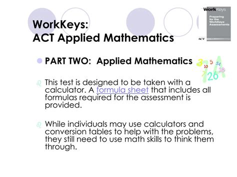 Workkeys math practice test answer key scribetaste