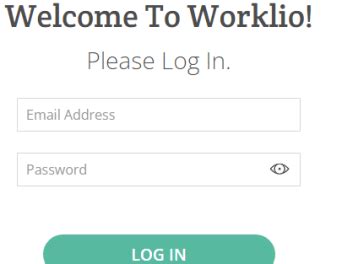 Worklio employee portal login. Things To Know About Worklio employee portal login. 