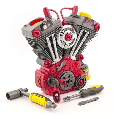 Workman Light and Sound Engine Builder Set