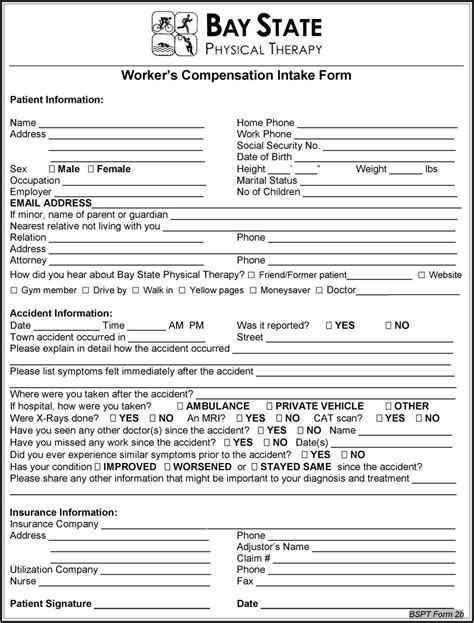 Workmans Comp Form 19 Form Resume Examples EY39bEl82V
