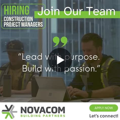 Workopolis calgary construction jobs.  Novacom Building Partners is hiring a Construction...