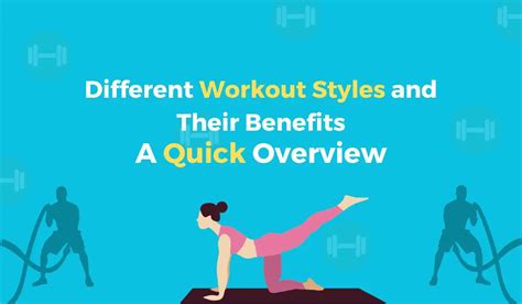 Workout Styles