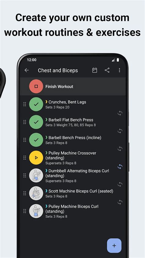 Workout Tracker Gym Plan Log APK Download for Android 