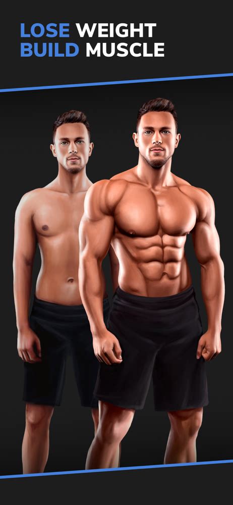 Workout apps for men. Leg Workouts - Fitness, Workout Programs is a single app for your gym training needs and to help you meet your fitness goals whether you want to strengthen your leg muscles , or to lose weight, bulk muscles or gain weight. With the workouts on this app, you can challenge your Lower Body muscles in a few minutes – for both men and women. 