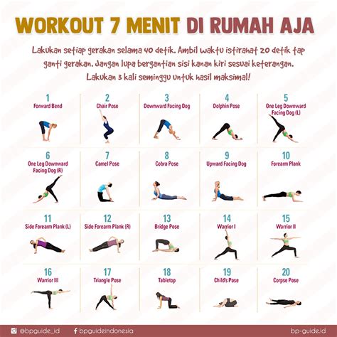 Workout di rumah