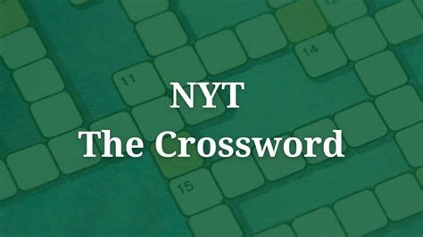 Search Clue: When facing difficulties with puzzles or our website in general, feel free to drop us a message at the contact page. We have 1 Answer for crossword clue Helped Out Informally of NYT Crossword. The most recent answer we for this clue is 9 letters long and it is Didasolid.. 