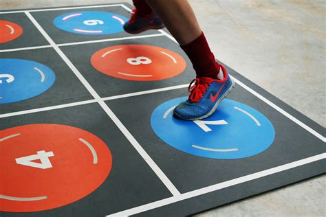 Workout games. Feb 8, 2019 · http://www.VigorGroundFitness.comFitness games have a beneficial effect on health and can significantly improve agility, motor skills, hand eye co-ordination... 